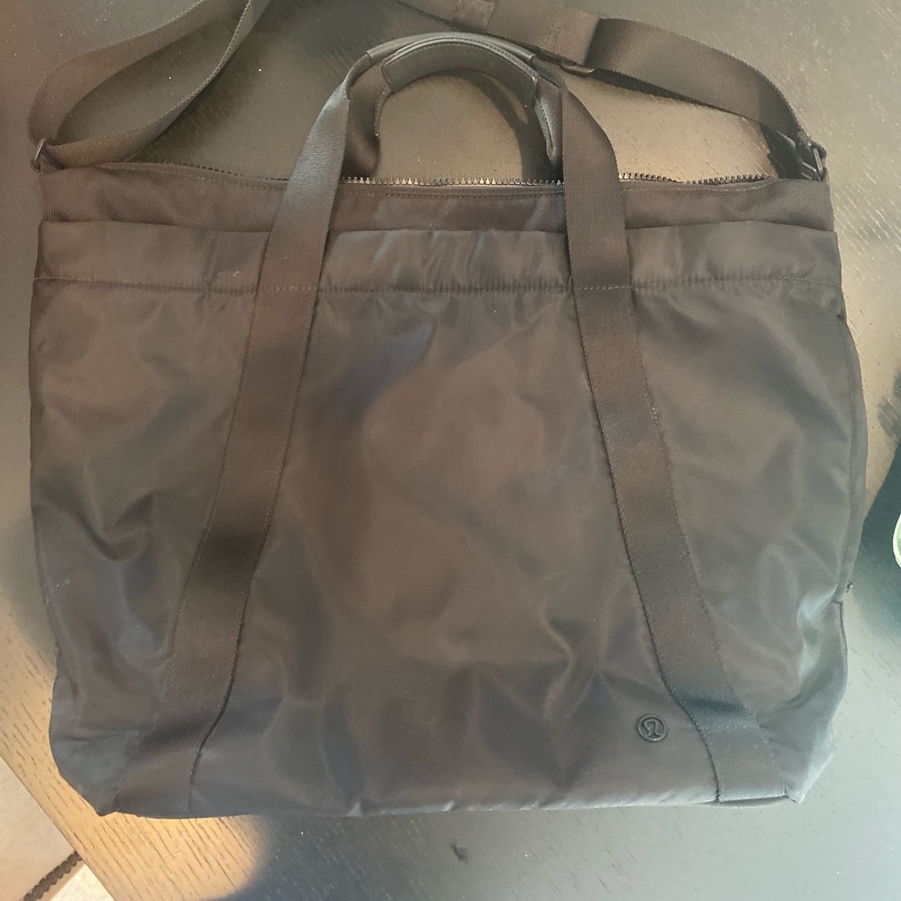 Lululemon Large Tote Bag